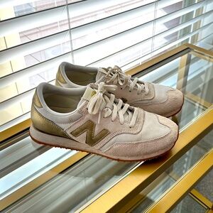 J. Crew x New Balance 620 Sneaker